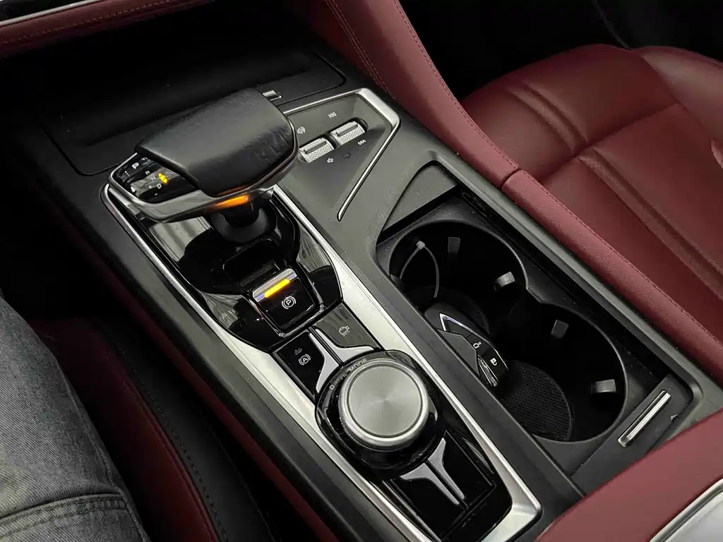 Changan CS75 PLUS — фото 11
