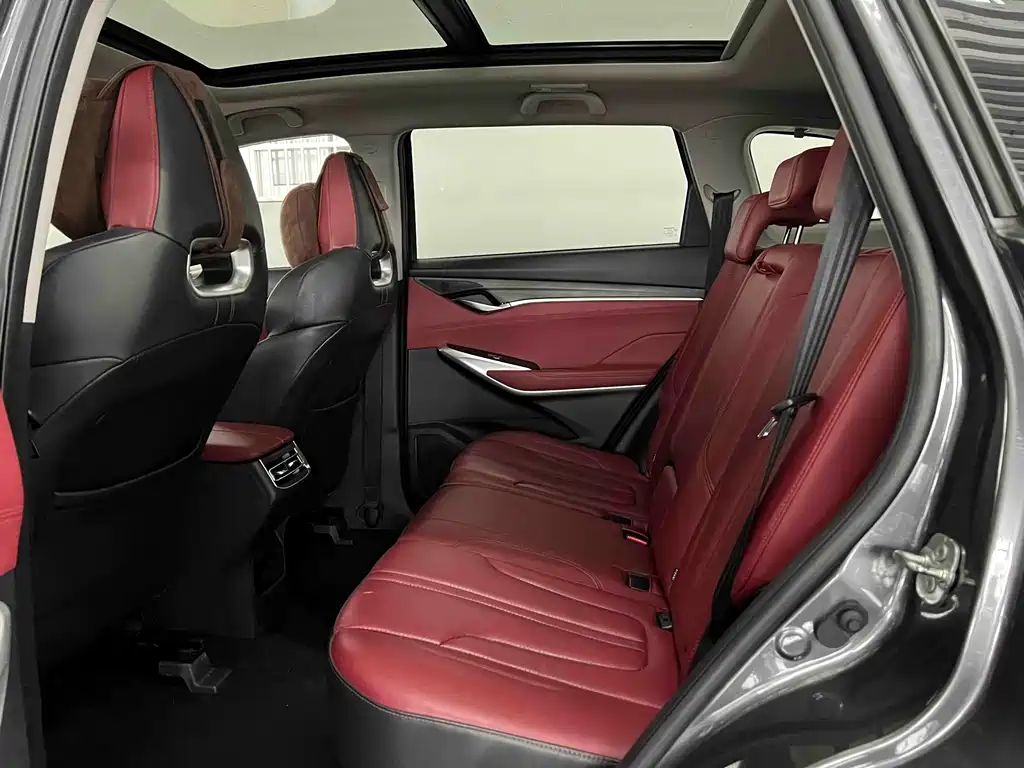 Changan CS75 PLUS — фото 13