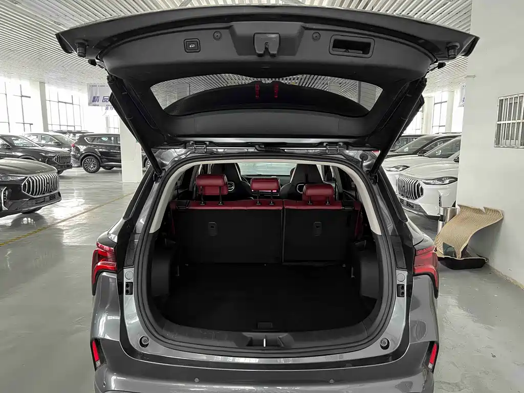 Changan CS75 PLUS — фото 17