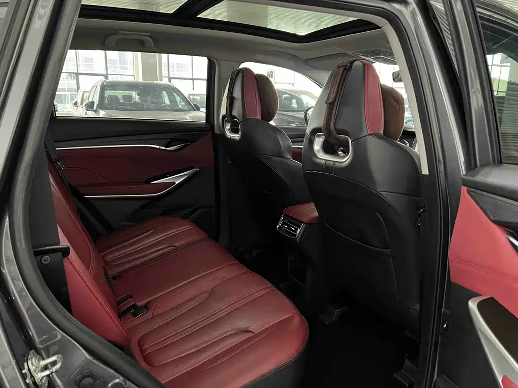 Changan CS75 PLUS — фото 19