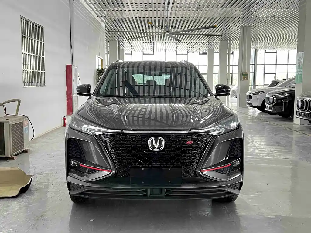 Changan CS75 PLUS — фото 4