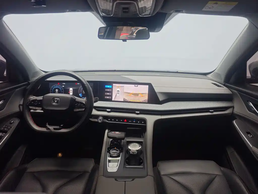 Changan CS75 PLUS — фото 13