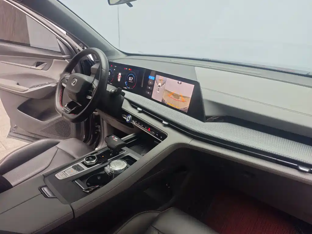 Changan CS75 PLUS — фото 17
