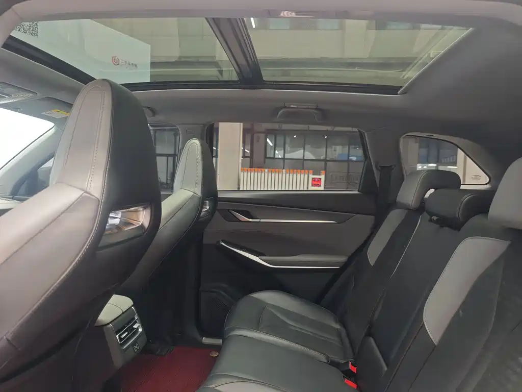 Changan CS75 PLUS — фото 18