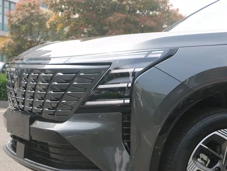 Changan CS75 PLUS — фото 4