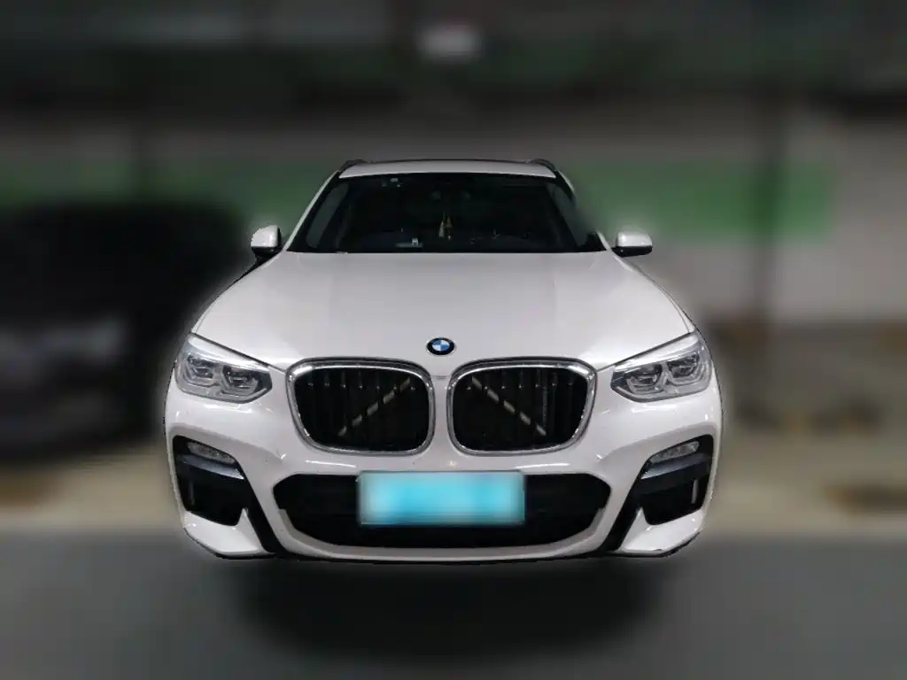 BMW X3 — фото 2