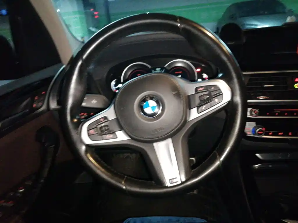 BMW X3 — фото 11