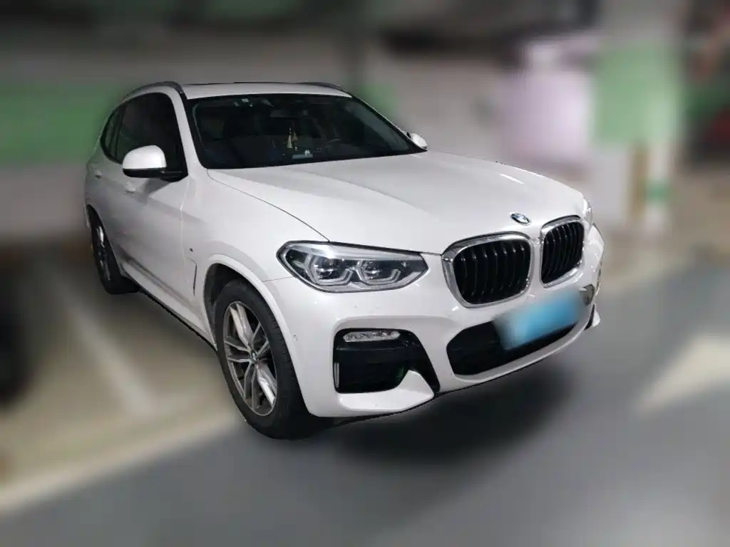 BMW X3 — фото 3