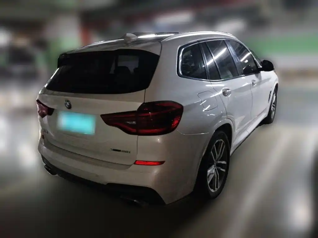 BMW X3 — фото 6