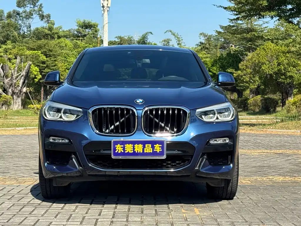 BMW X4 — фото 2