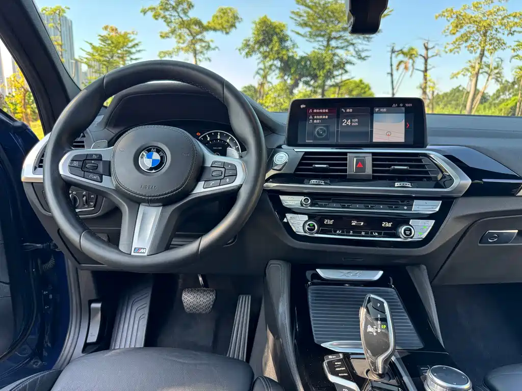 BMW X4 — фото 13