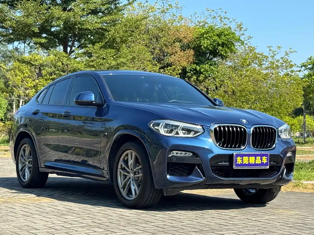 BMW X4 — фото 3