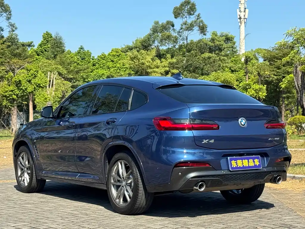 BMW X4 — фото 6