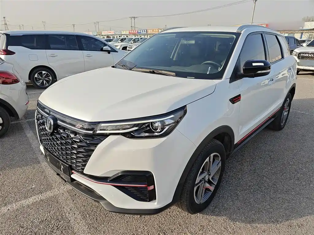 Changan CS55PLUS — фото 2