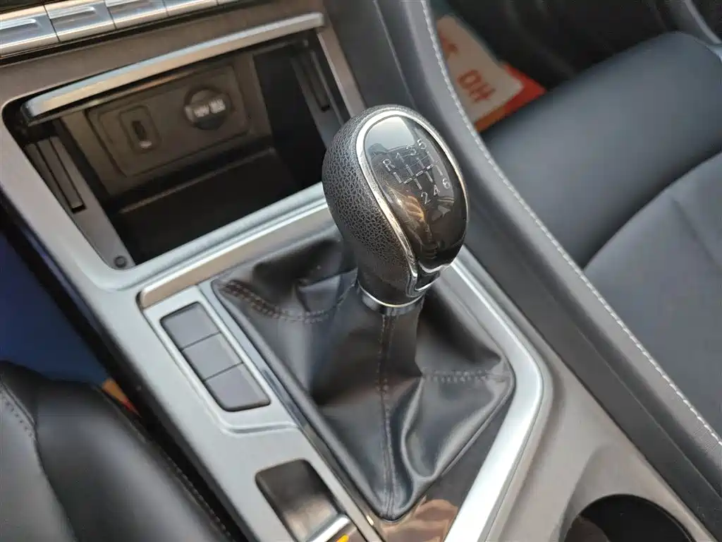 Changan CS55PLUS — фото 14