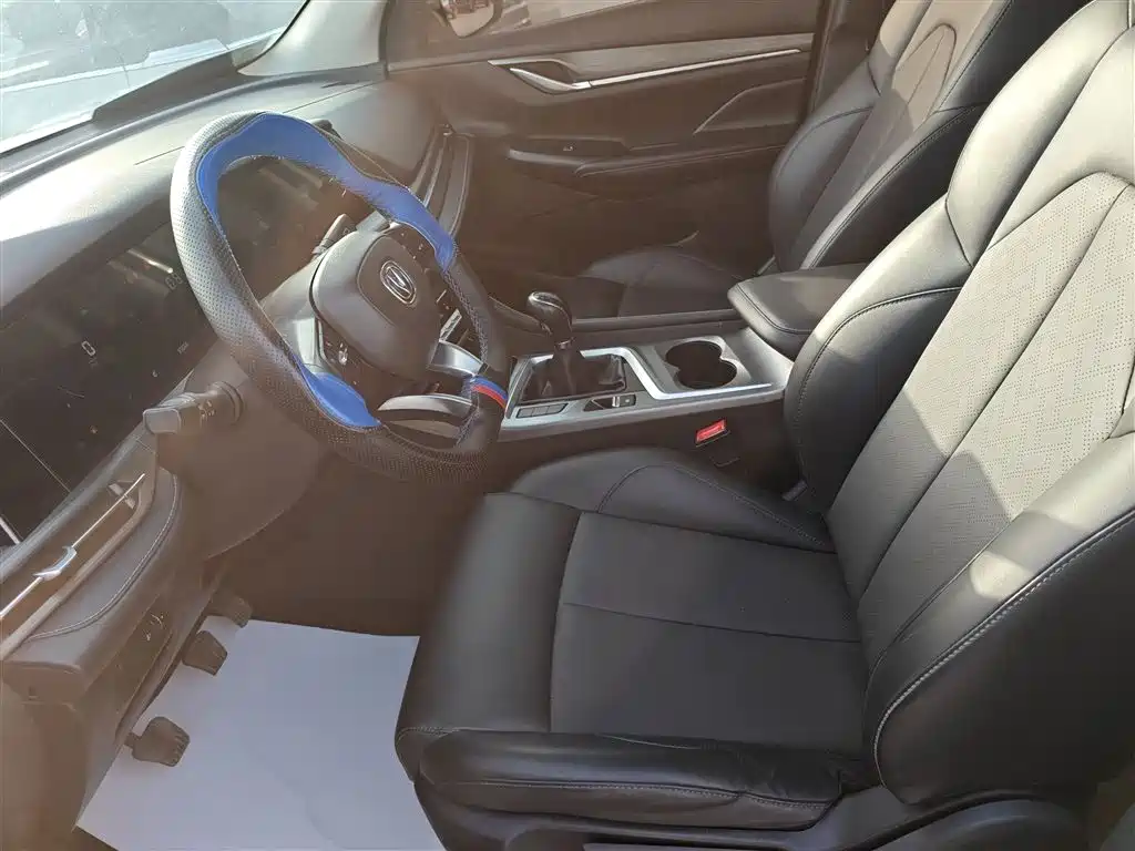 Changan CS55PLUS — фото 15