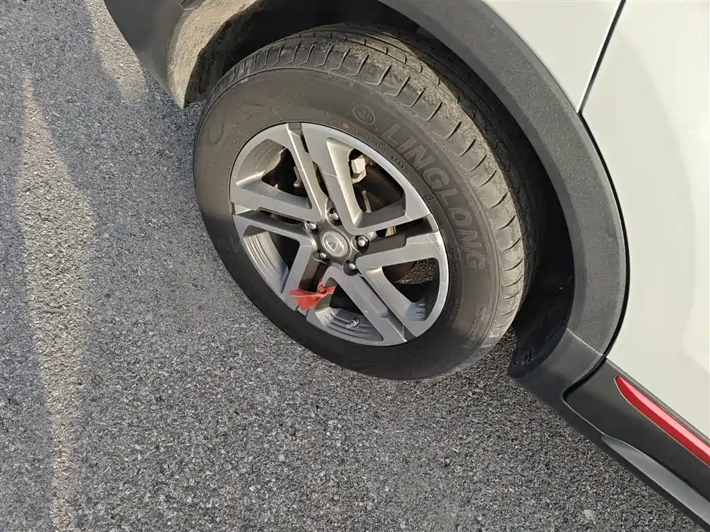 Changan CS55PLUS — фото 26