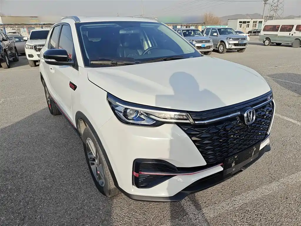 Changan CS55PLUS — фото 4