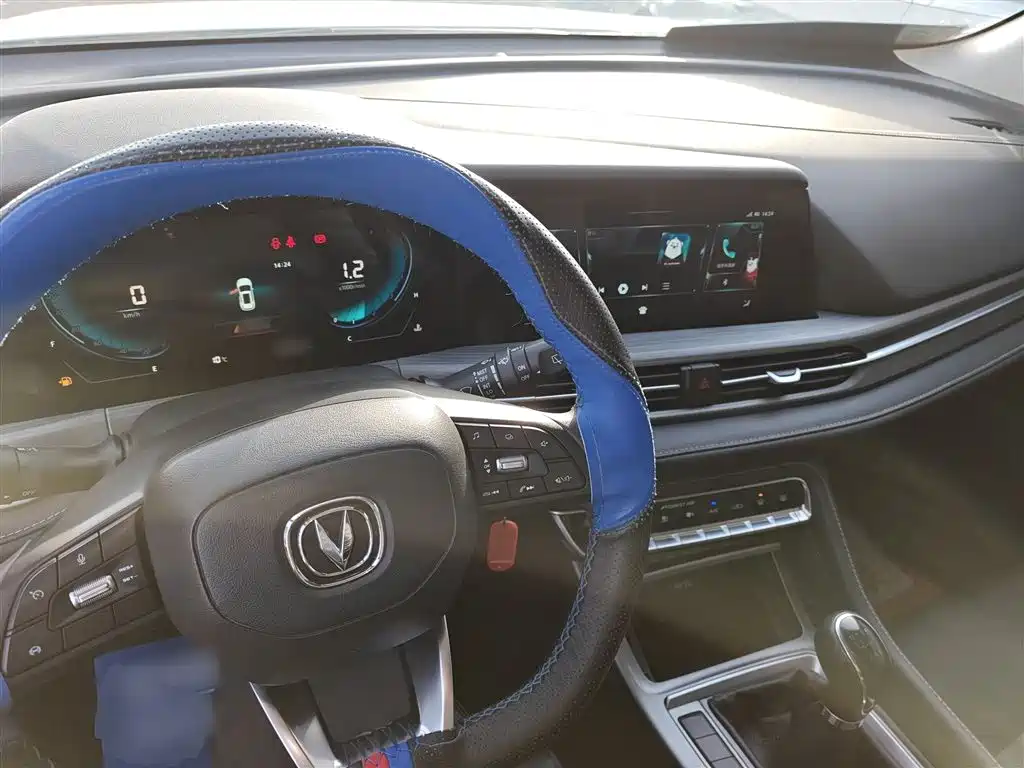 Changan CS55PLUS — фото 10