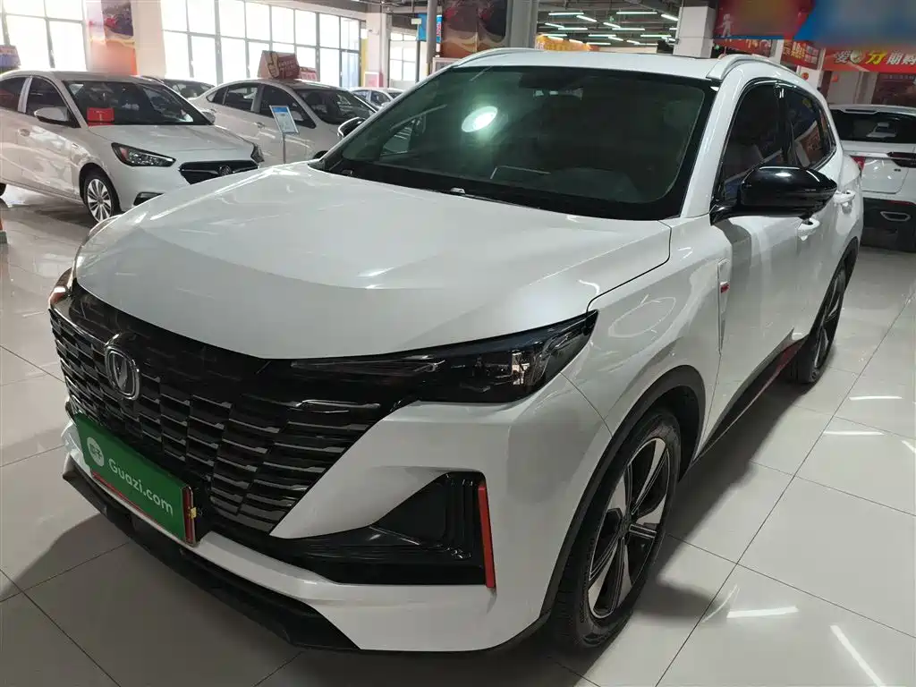 Changan CS55PLUS — фото 2