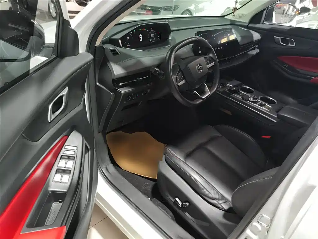 Changan CS55PLUS — фото 13
