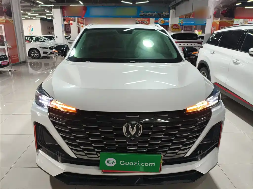 Changan CS55PLUS — фото 19