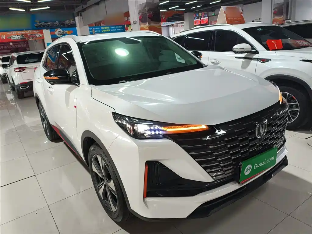 Changan CS55PLUS — фото 20
