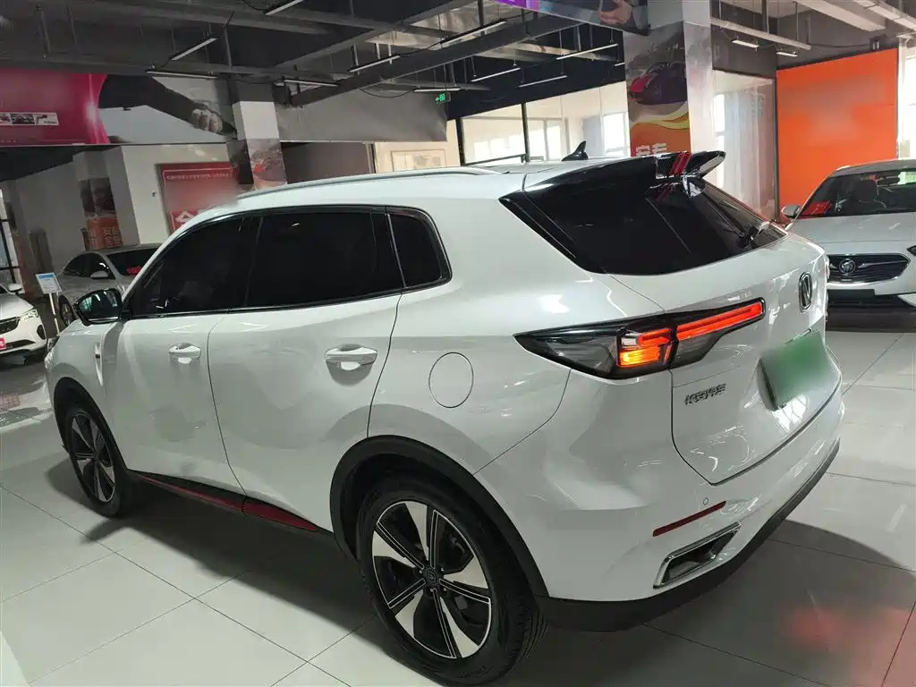 Changan CS55PLUS — фото 21