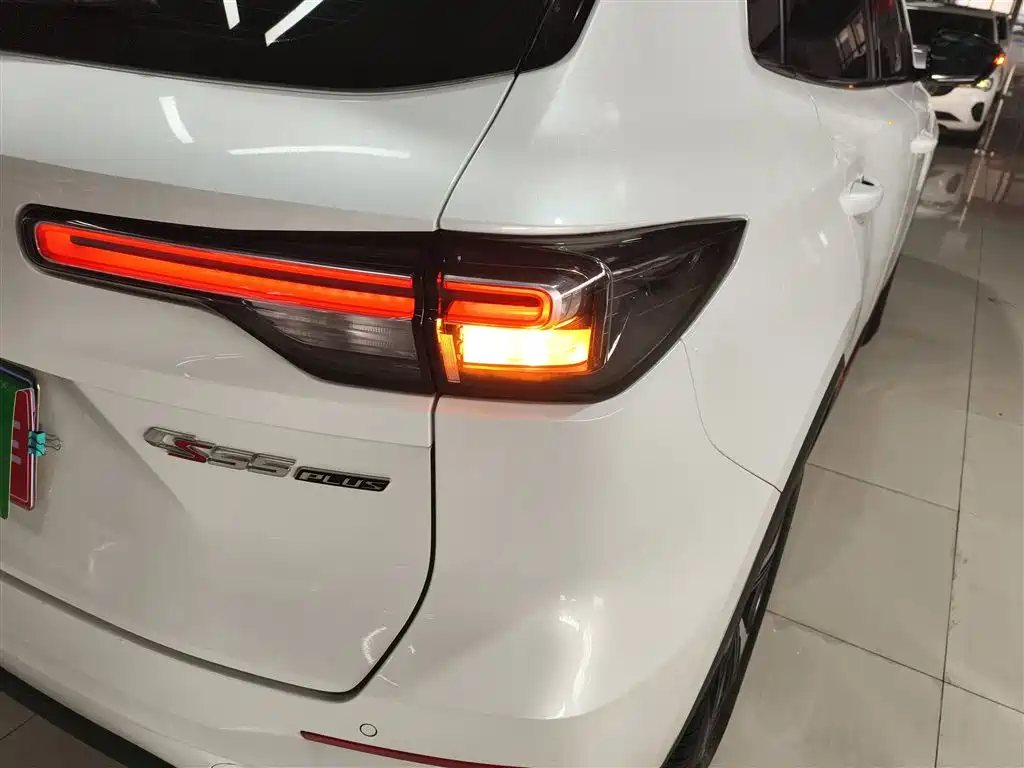 Changan CS55PLUS — фото 24