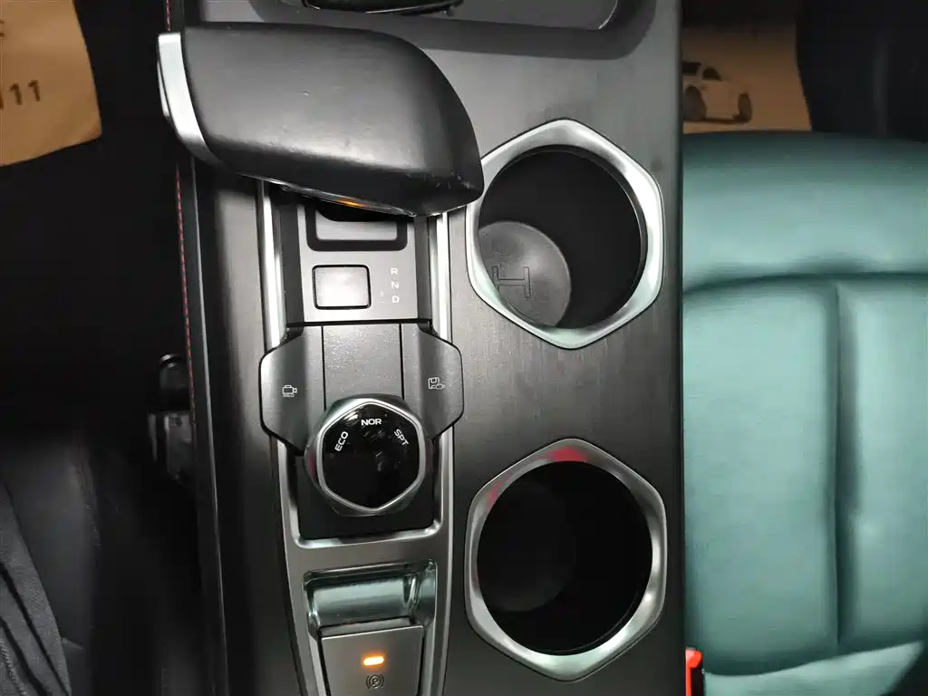 Changan CS55PLUS — фото 6