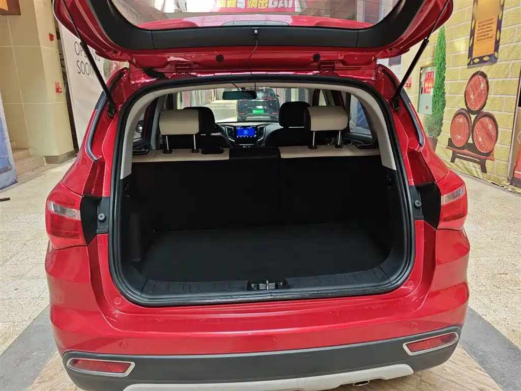 Changan CS35 — фото 19