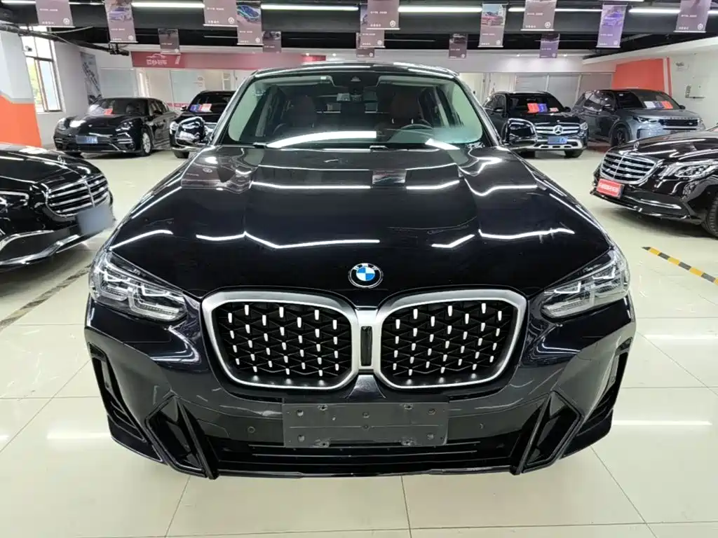 BMW X4 — фото 2