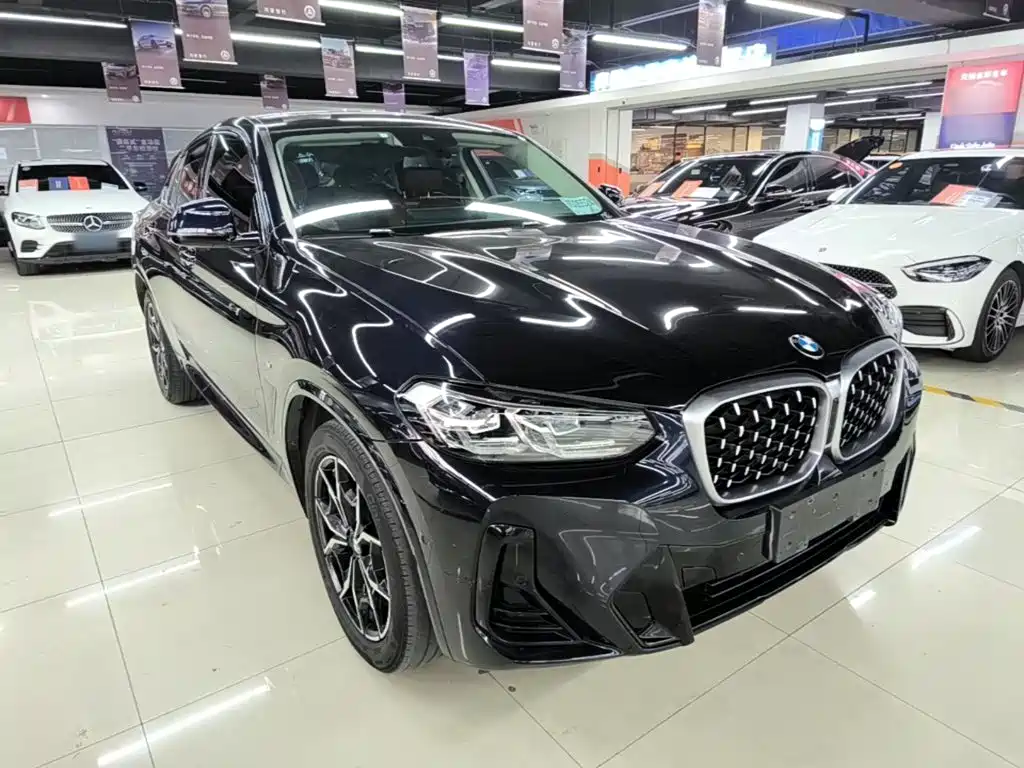 BMW X4 — фото 3