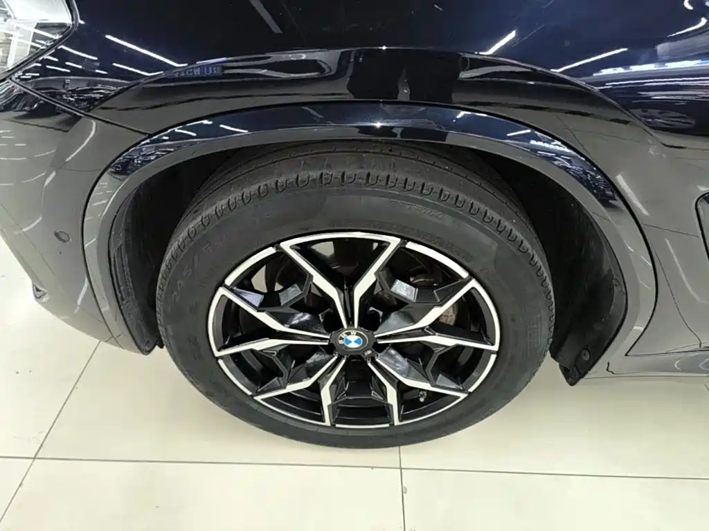 BMW X4 — фото 22