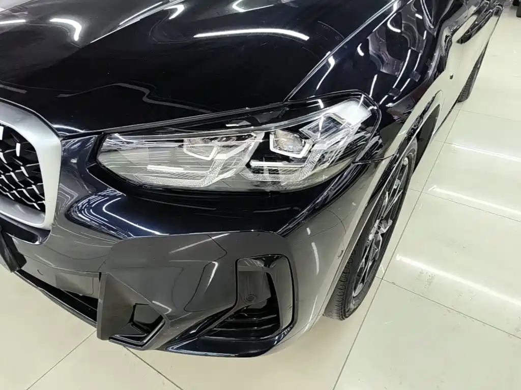 BMW X4 — фото 23