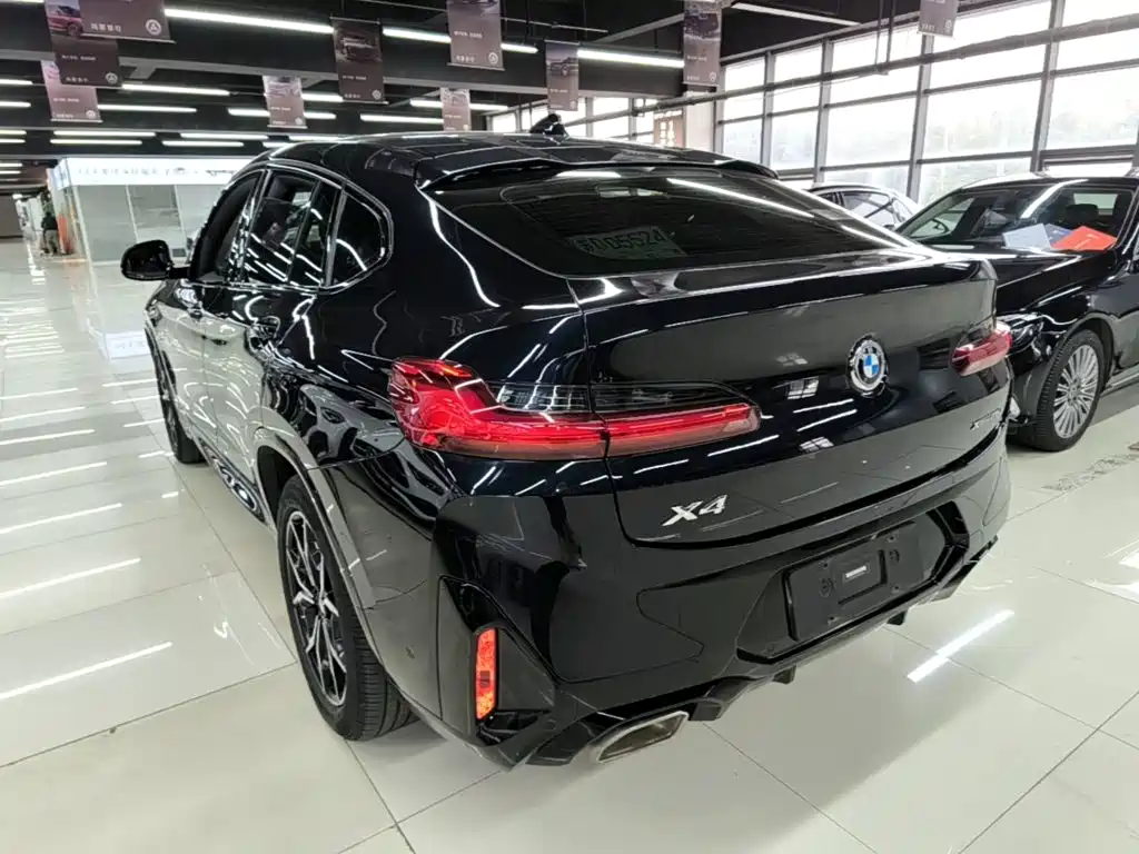 BMW X4 — фото 4