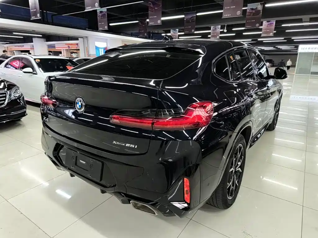 BMW X4 — фото 6