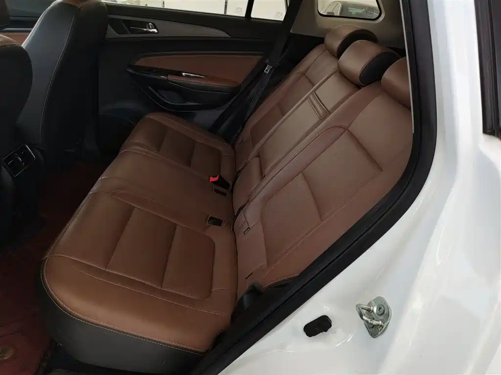 Changan CS75 — фото 17