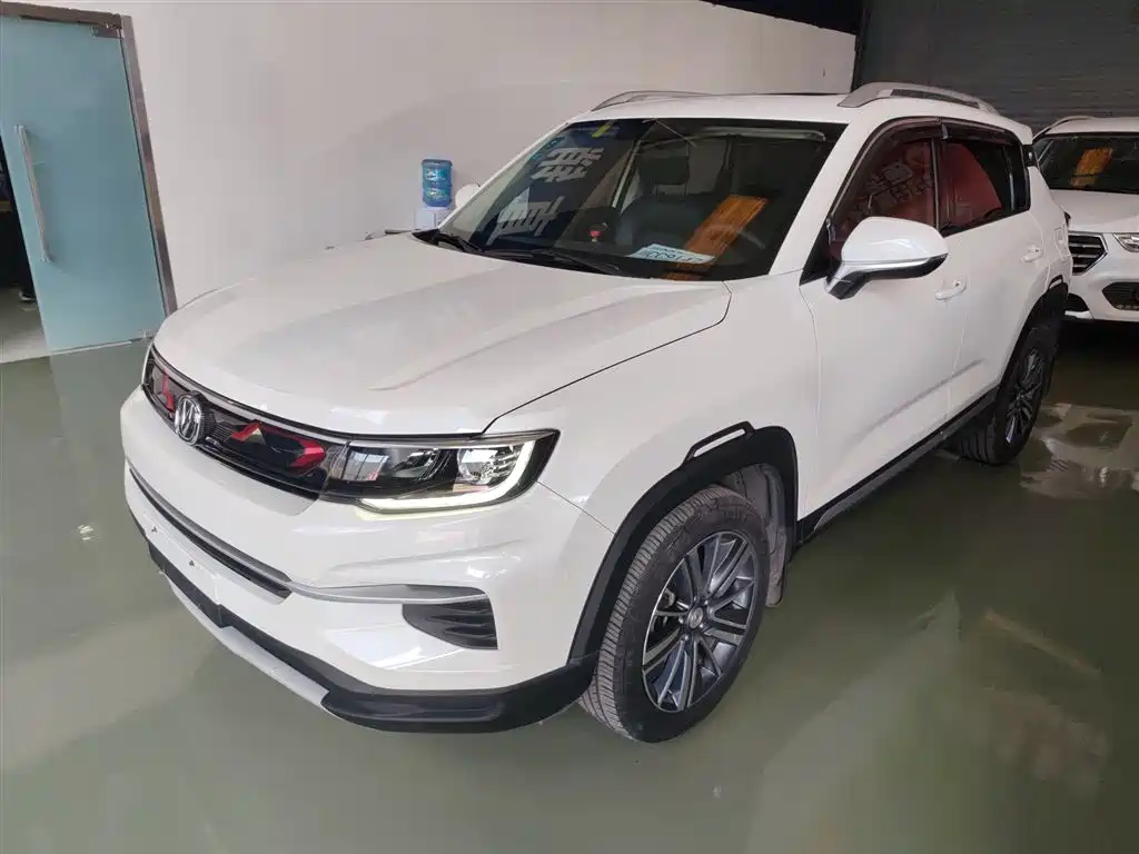 Changan CS35PLUS — фото 2