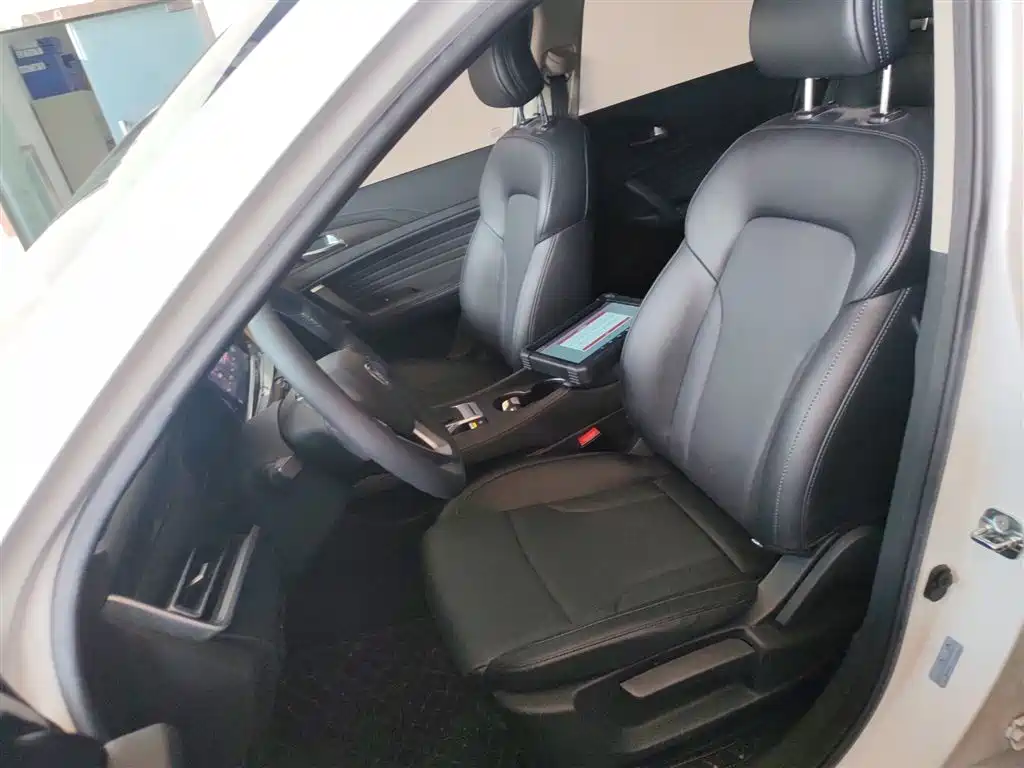 Changan CS35PLUS — фото 11