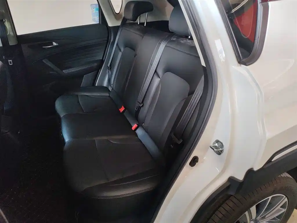 Changan CS35PLUS — фото 13