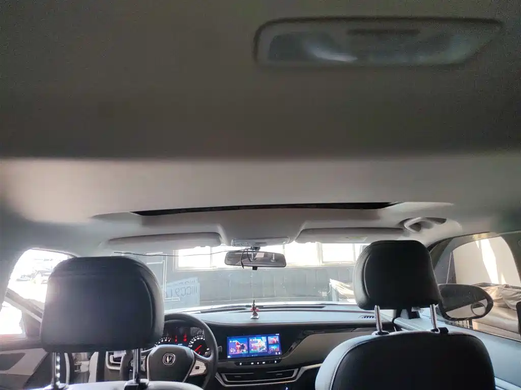 Changan CS35PLUS — фото 14