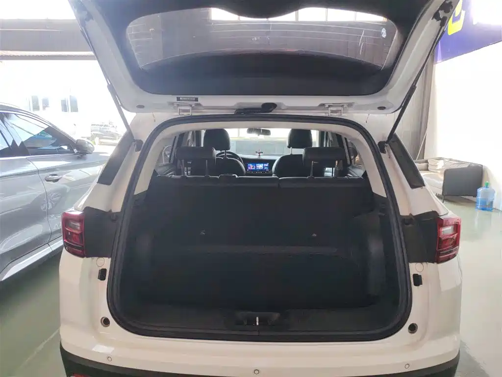 Changan CS35PLUS — фото 15