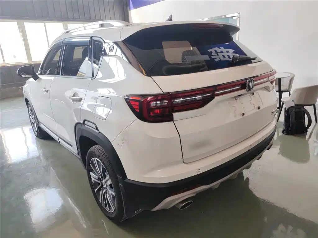 Changan CS35PLUS — фото 23