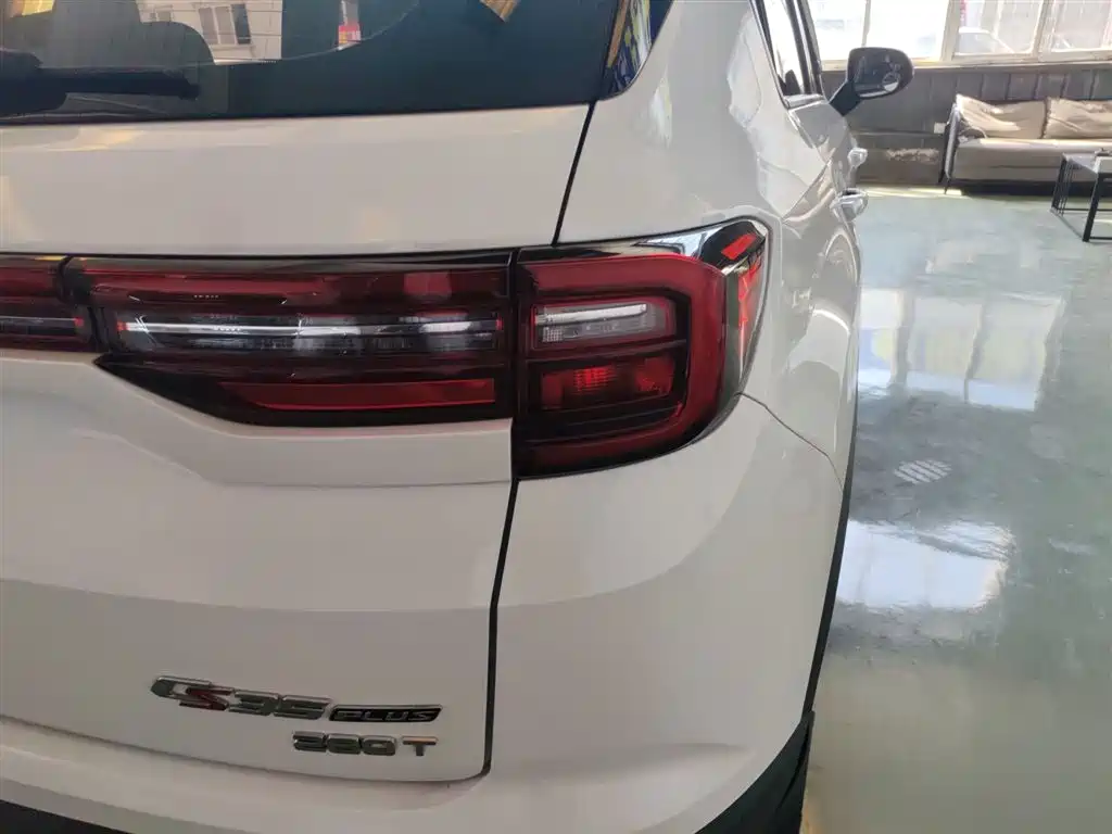 Changan CS35PLUS — фото 24