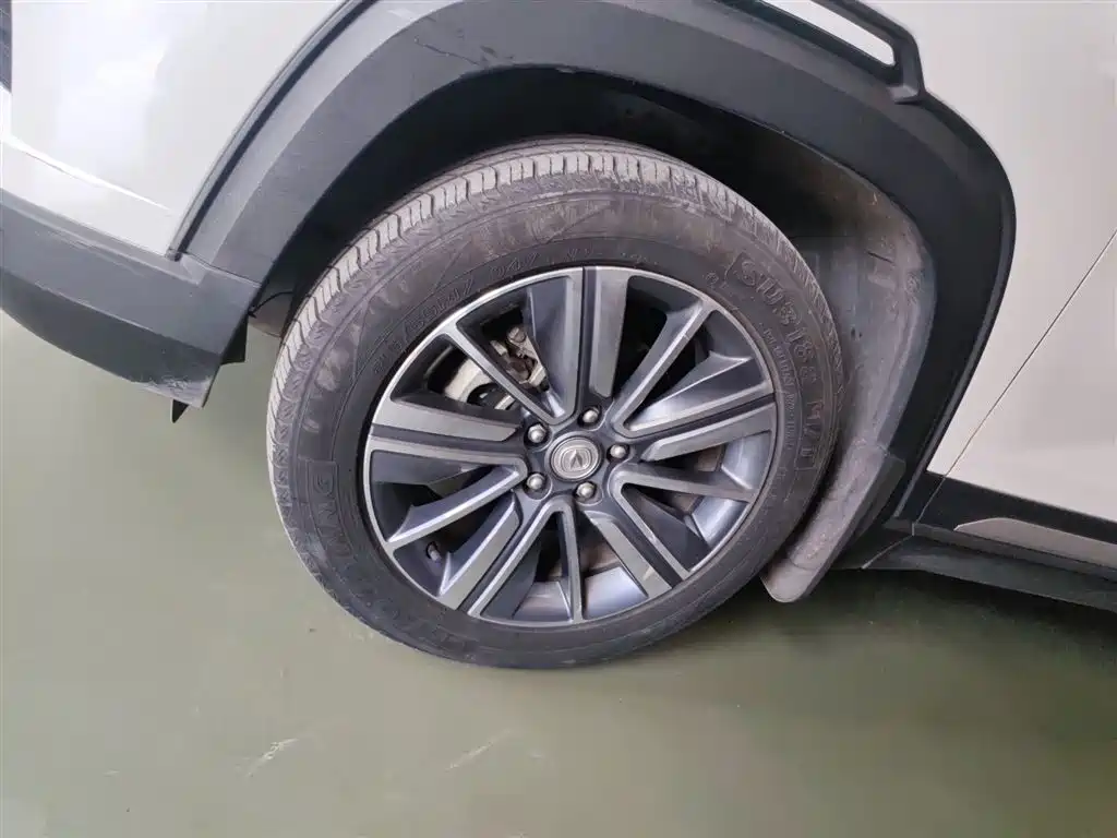 Changan CS35PLUS — фото 25