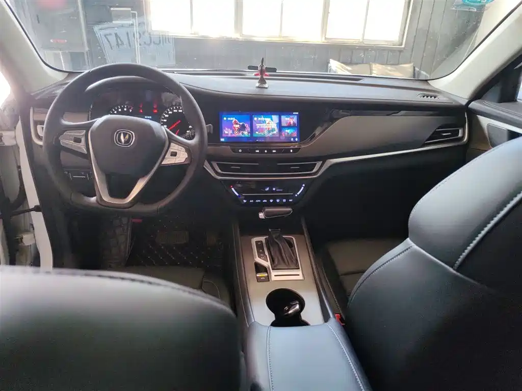 Changan CS35PLUS — фото 6