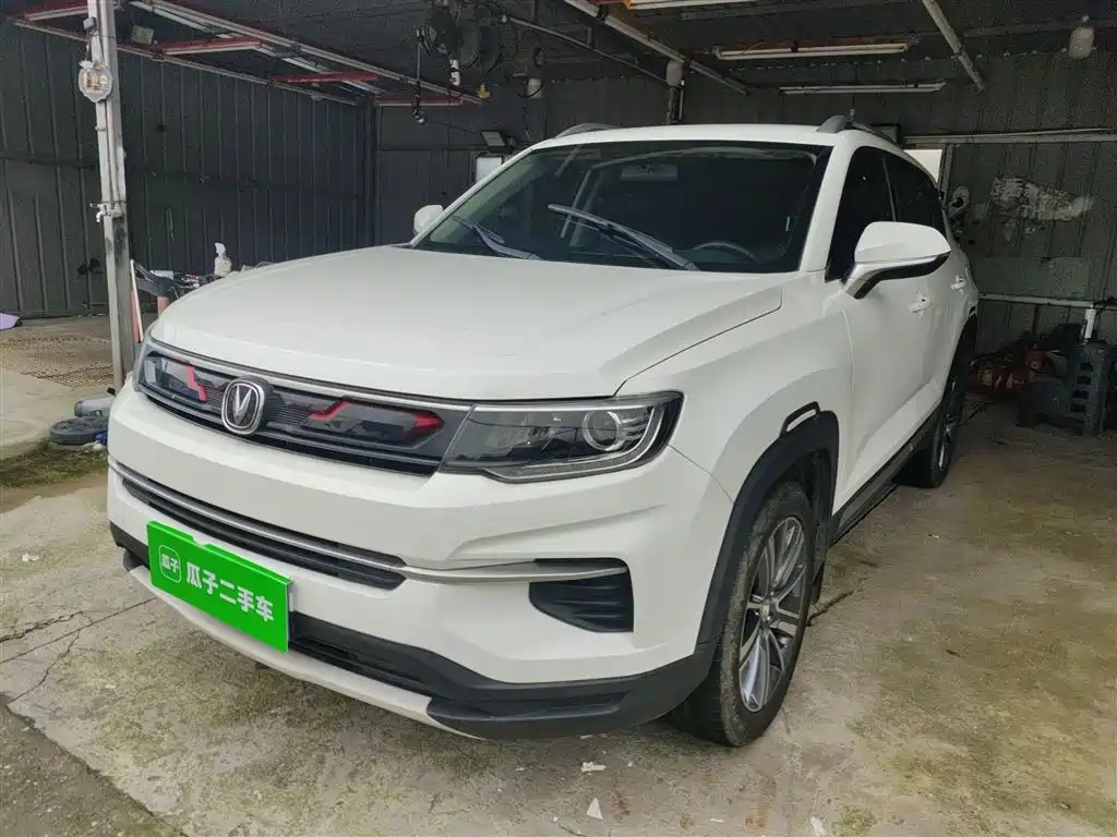 Changan CS35PLUS — фото 2