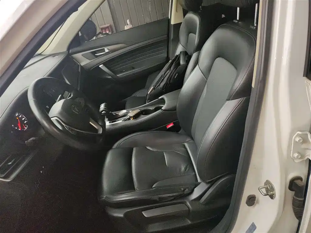 Changan CS35PLUS — фото 15