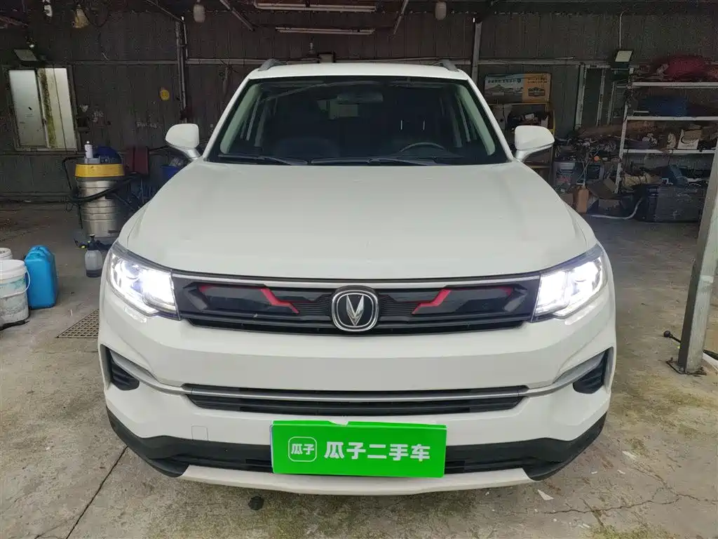 Changan CS35PLUS — фото 3